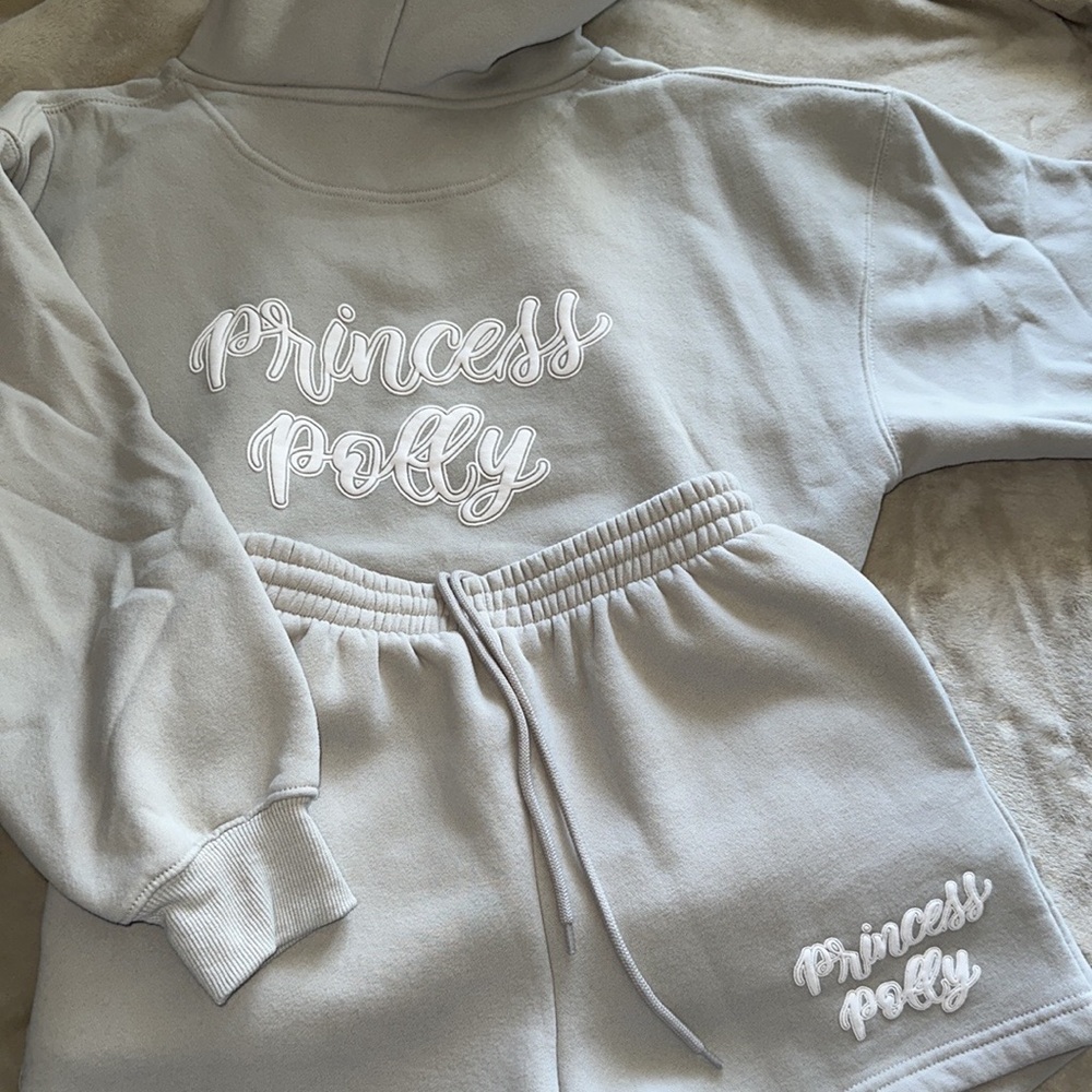 Princess Polly Sweat Set